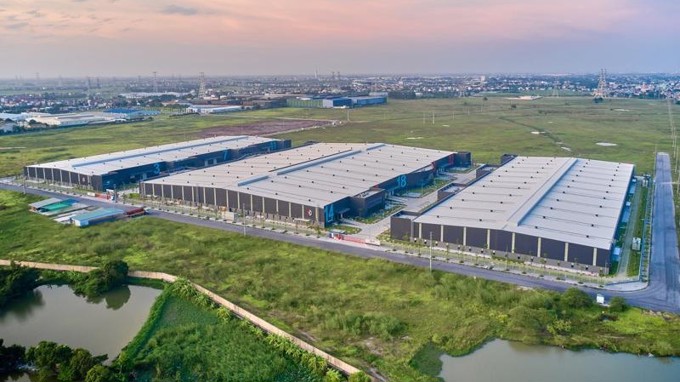 Bất động sản công nghiệp "chia lửa" Bắc - Trung - Nam